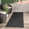 Nuloom Alaina Indoor/Outdoor Striped Area Rug 2ft x 8ft OWDN27B-208 - alternate 1